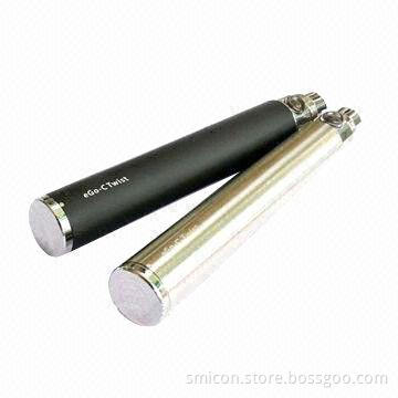 eGo-twist electronic cigarette battery, can adjust voltage